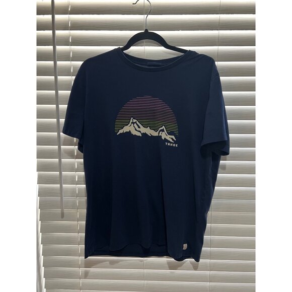 Marine‎ Layer Lake Tahoe Shirt - Size M - Picture 1 of 3